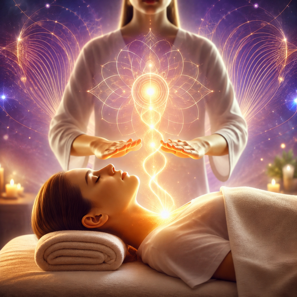 Czym jest Reiki?