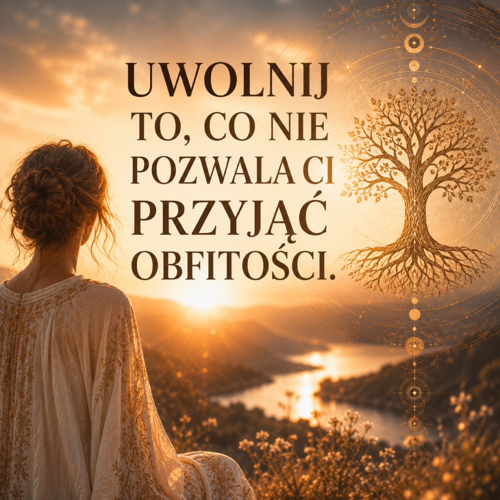 Czy rodowe wzorce wpływają na Twoją relację z pieniędzmi i sukcesem? Odkryj, jak praca z Kronikami Akaszy może pomóc zobaczyć i uwolnić stare zapisy.
