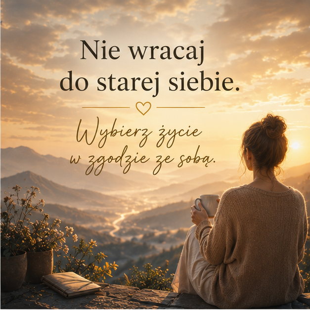 Spadek wibracji po wakacjach czy naturalny proces Duszy?