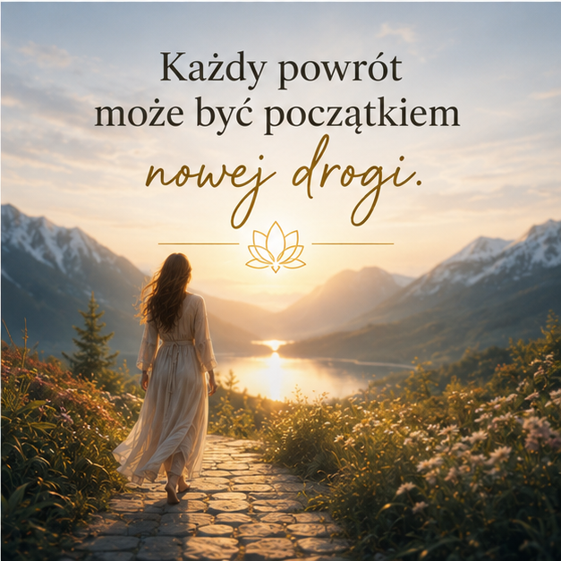 Spadek wibracji po wakacjach czy naturalny proces Duszy?