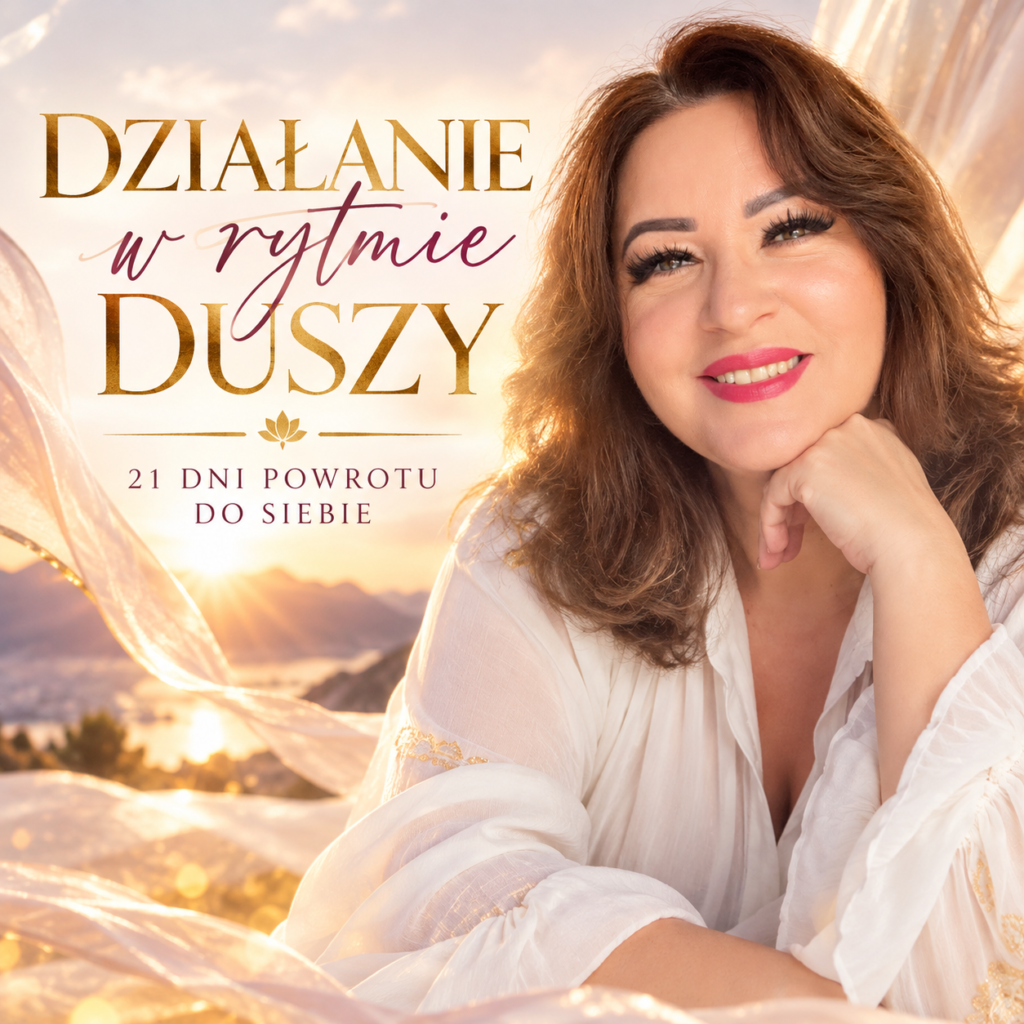 dzialanie w rytmie duszy - grazyna a. adamska