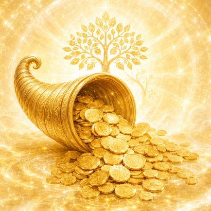 reiki wolności finansowej - grażyna A. Adamska