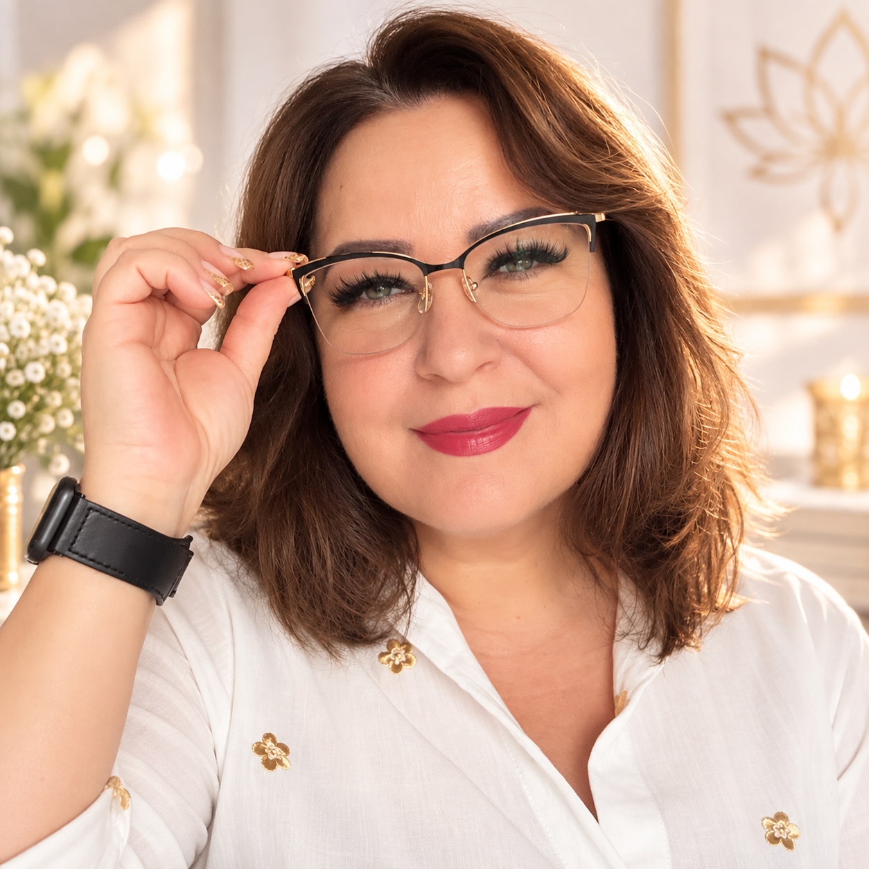 grażyna a. adamska - kwantowa mentorka duszy
