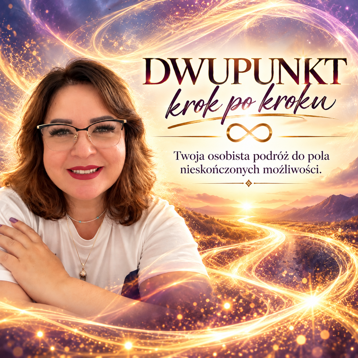 Dwupunkt - krok po kroku - Grażyna A. adamska