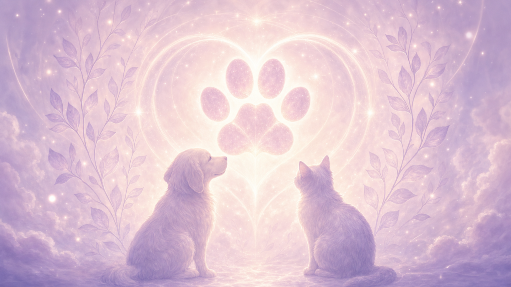 inicjacja animal reiki